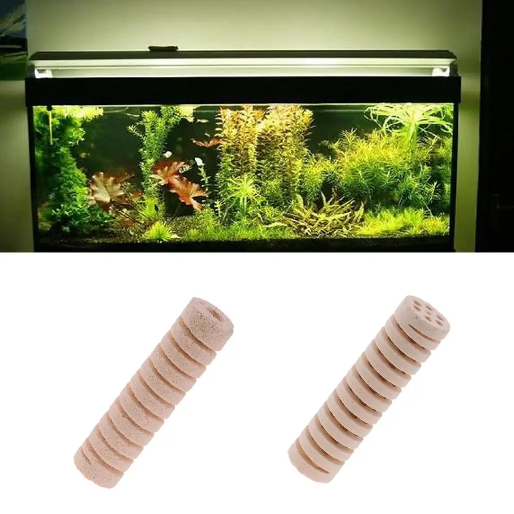Bacteria House Bio Filtration Media Aquarium Sump Filter Fish Koi Ponds