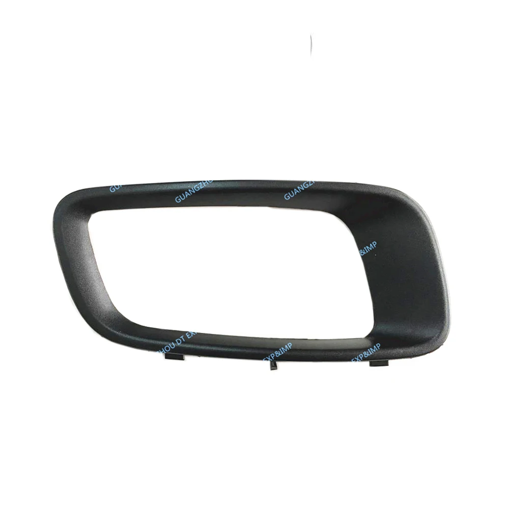 

1 or 2 Pieces Fog Lamp Cover for Pajero V73 MR388019 2001-2003 Front Light Cover for Montero V75 V77 Bumper Frame for Shogun V60