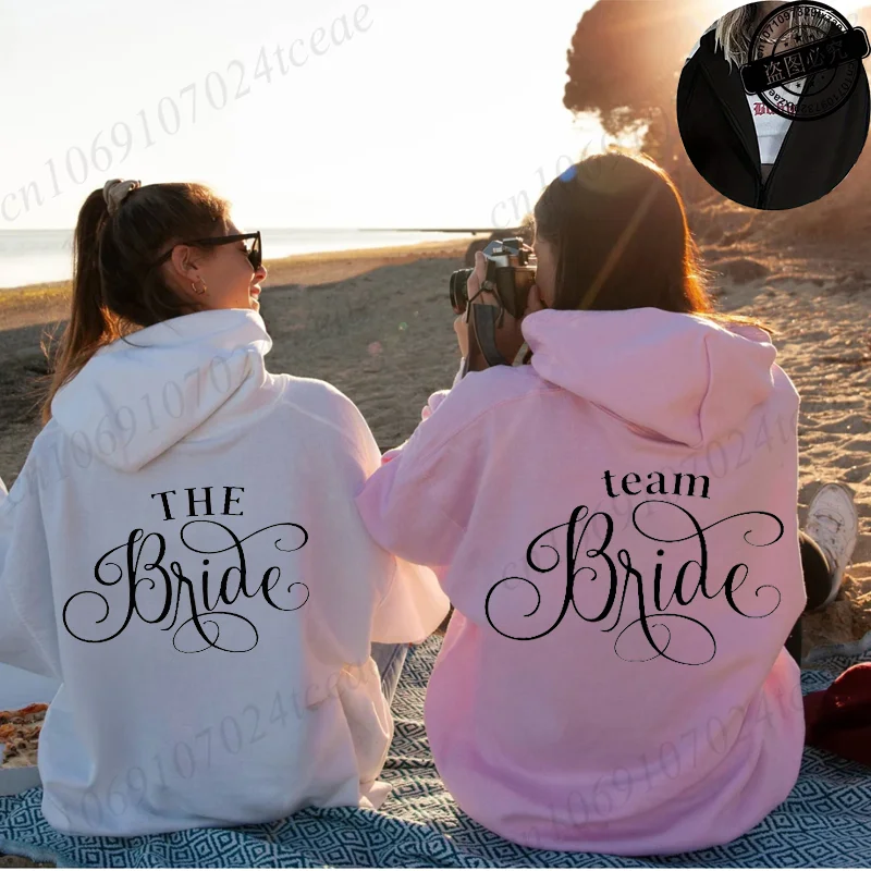 Personalized Bachelorette Party Hoodie