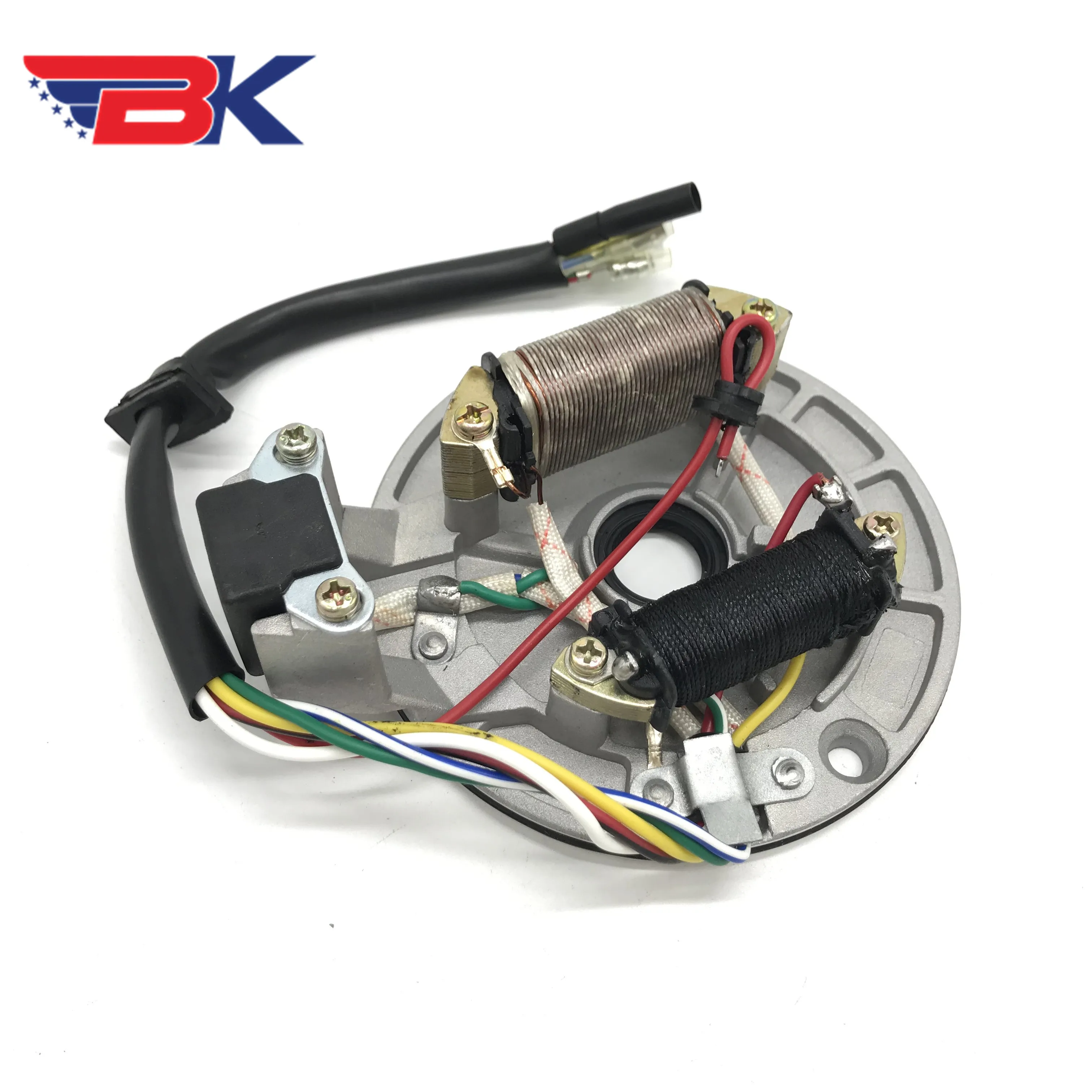 Magneto Stator Plate For Lifan 125cc YX 150cc 160cc Pit Pro Trail Dirt Bike ATV