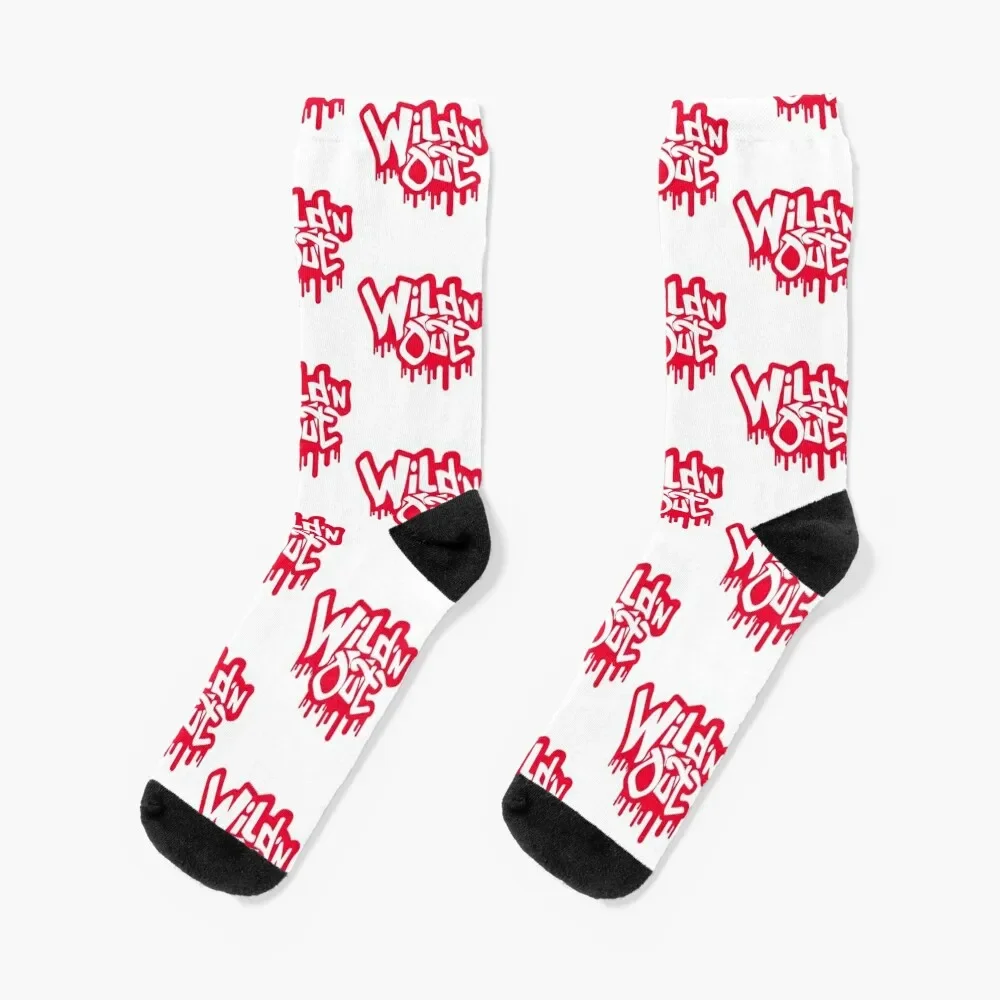 

wild n out Socks Children's cute sheer Socks Men Women's