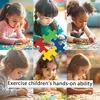 Disney Stitch Puzzle 35/300/500/1000 Pieces Game Jigsaw Puzzle Educational Decompressed Toys Gifts 5