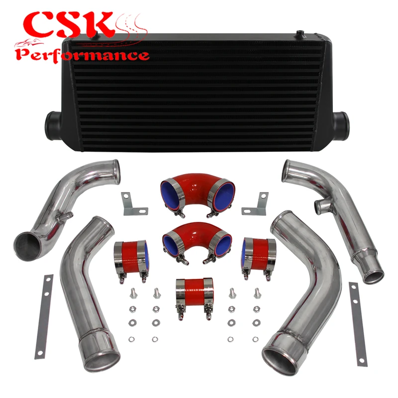 Upgrade Front Mount Intercooler Kit For Nissan Silvia200SX S13 CA18DET