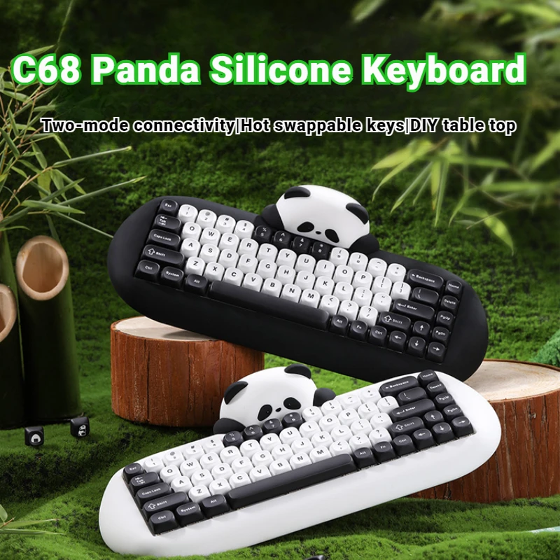 小物 Jun-panda Port 68 Panda Objects, Set of 3 | Neiman Marcus