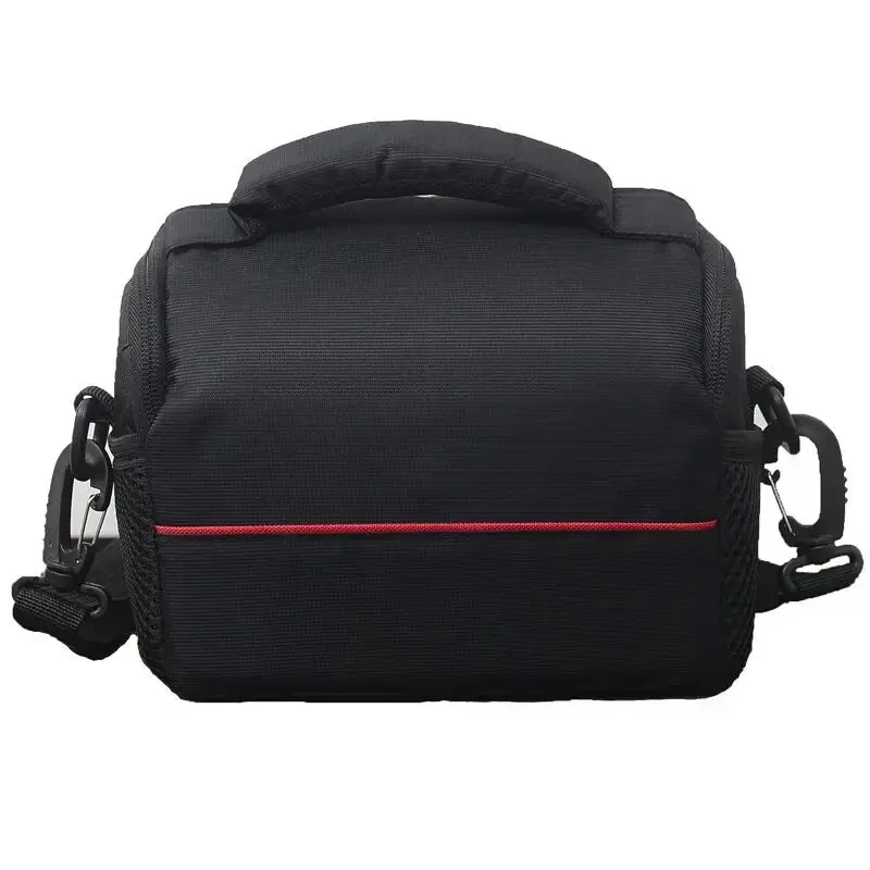 Borsa per fotocamera digitale DSLR Custodia impermeabile alla moda Borsa per foto fotografica Borsa per fotocamera piccola portatile Accessori per fotografia - immagine 4
