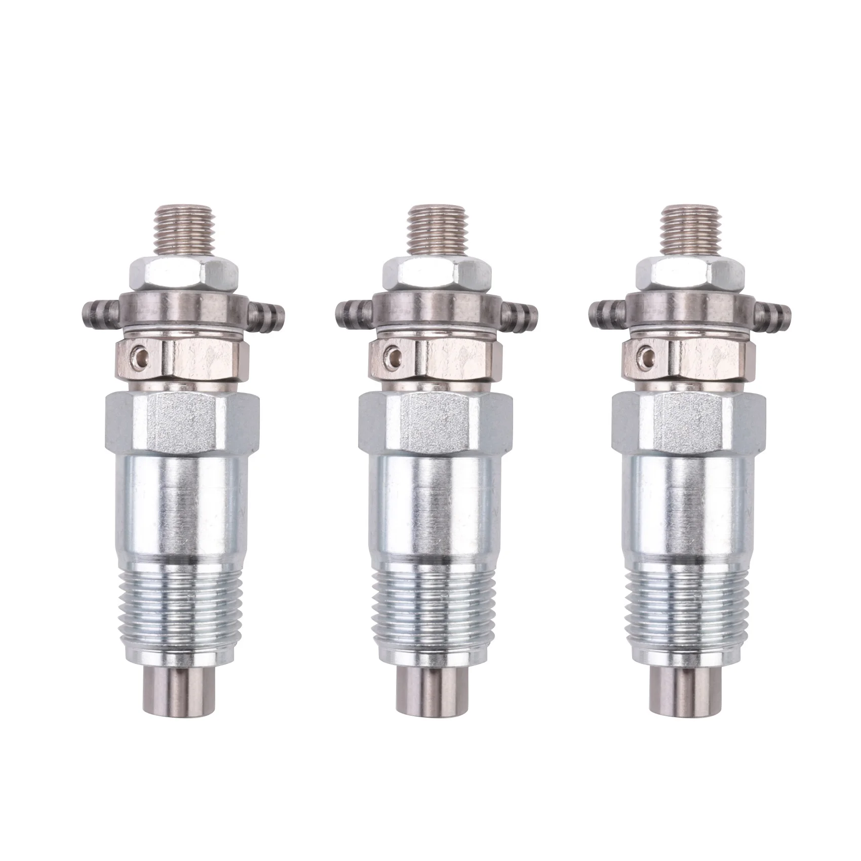 

3Pcs Engine Injector Nozzle Is Suitable for Kubota D750 D850 D950 D1302 D1402 V1702 V1902 15271-53020