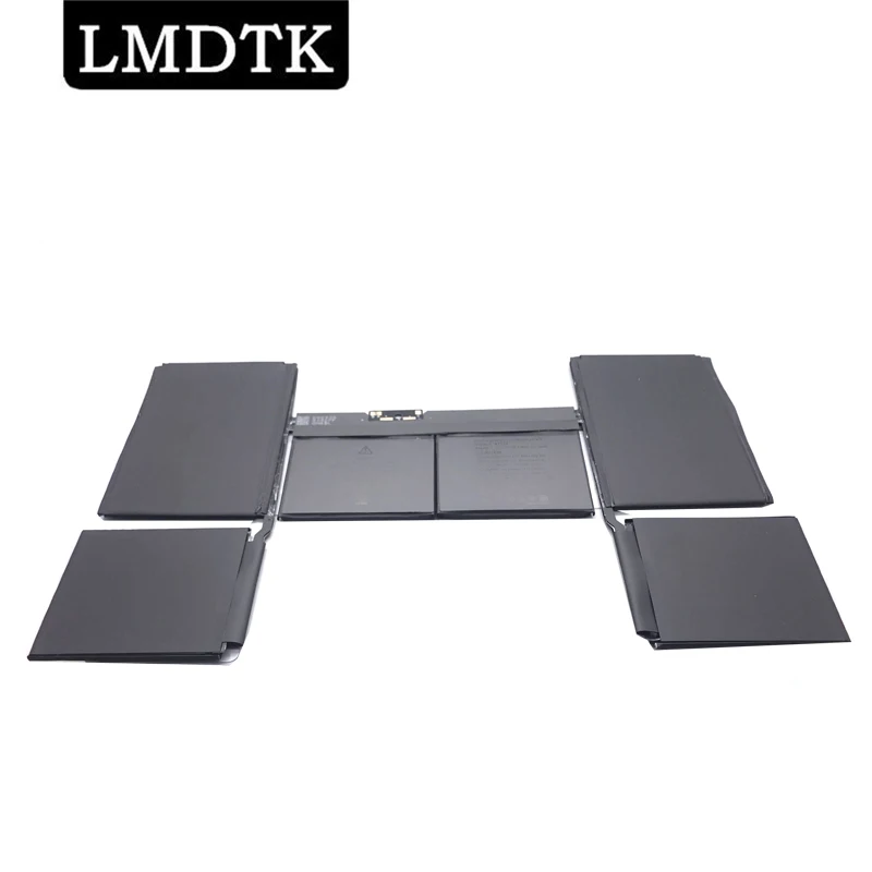 

LMDTK New A1527 Laptop Battery For Apple Macbook 12'' Inch A1534 2015 2016 2017 MF855 MJY32CH/A MK4M2 EMC2746 EMC2991 EMC3099