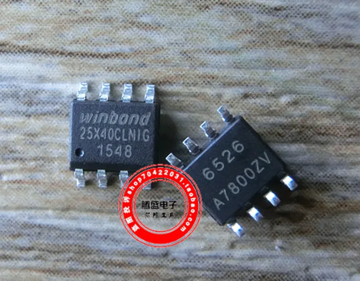 

25X40CLNIG W25X40CLNIG SOP-8 ic.