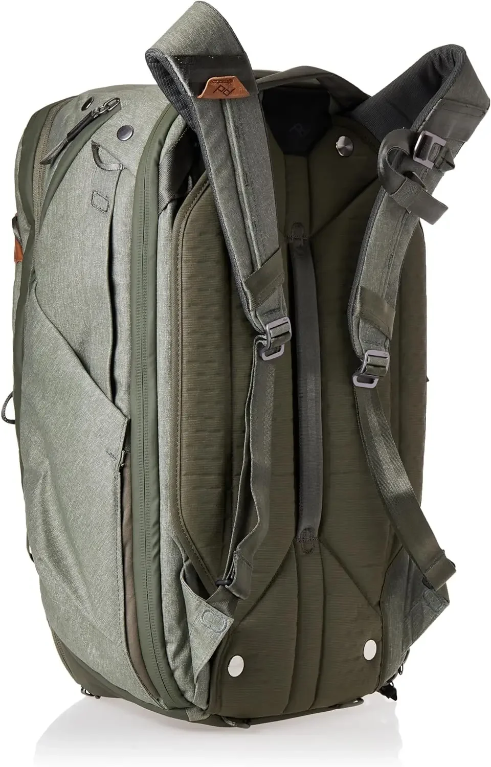 Camera Bag Peak Design 40l For Peak Design Travel Line Backpack 45L (Sage) (Expandable 30-35-45L) Camera Bag Peak Design 40l For Peak Design Travel Line Backpack 45L (Sage) (Expandable 30-35-45L)