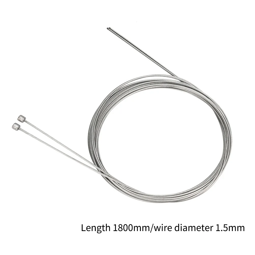 

Bicycle Brake Cable Brake Line Core Inner Line Galvanized Replacement Speed Change Stainless Steel Wear-resistance