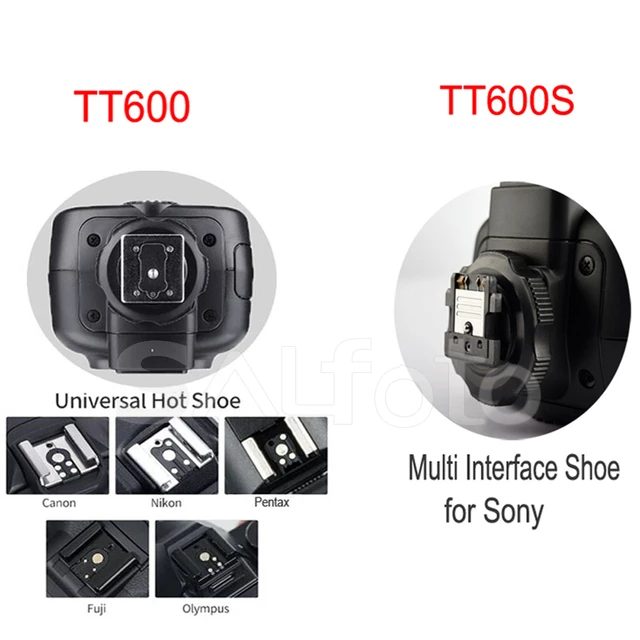 Flash Accessories Godox Tt600, Flash Canon Godox Tt600