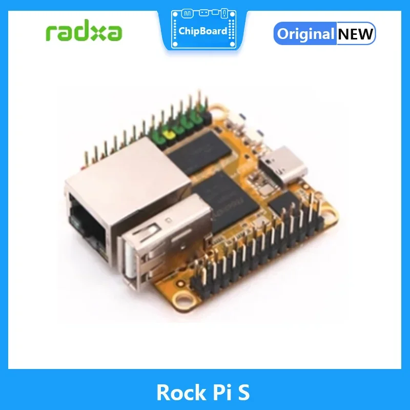 ROCK PI S Rockchip RK3308  ھ A35   V1.3 , IoT Ʈ Ŀ 