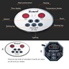 Steam Generator 220V/380V Home Steam Maker Machine Sauna Bath SPA Steam Shower 9KW Digital Controller Mist Making Machine ST-90 3