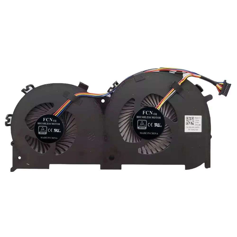 Lenovo IdeaPad 700-15ISK 700-17ISK Xiaoxin E520-15 E520-15ISK 용 CPU 쿨러 선풍기, DFS2001059A0T 선풍기