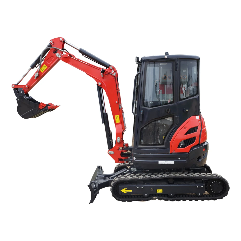 Remise à Zéro Entretien Mini Pelle Kubota Mini pelle de cabine avec attache rapide, 2.5 tonnes, moteur Kubota,  hydraulique, sur chenilles, CE, essence Diesel, bon marché, offre spéciale  chine | AliExpress