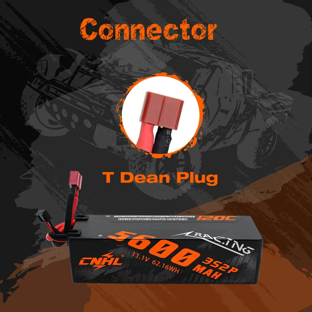 Рисунок 4 - Аккумулятор CNHL 3S