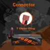 CNHL 3S 4S Lipo Battery 5600mAh 6600mAh 8000mAh 11.1V 14.8V 120C Hard Case With T EC5 Plug For RC Car Boat Truck Vehicle Truggy 4