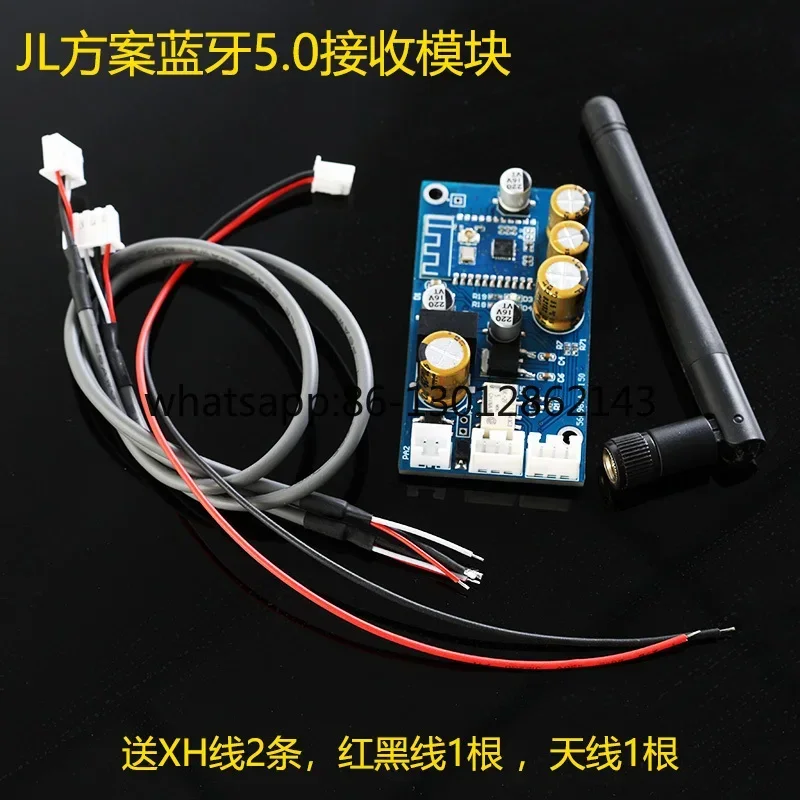 ES9018 Bluetooth 5.1 Decoder Board DAC Lossless Receiver Module QCC5125 5.1 5.3