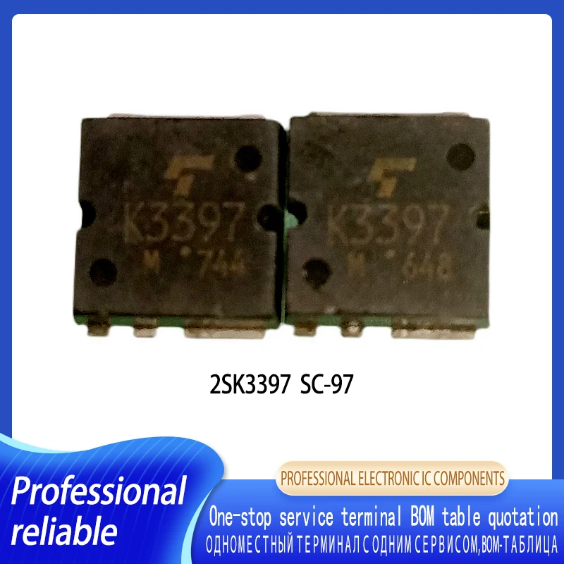 1-5PCS 2SK3397 K3397 3397 SC-97 Special chip for automobile board Inquiry Before Order 20mm ultrasonic atomization atomization chip board special sensor membrane humidifier accessories