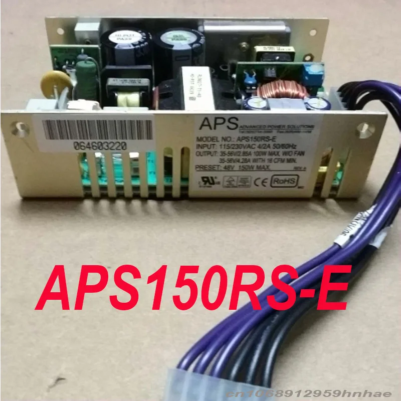 

Almost New Genuine For 48V 150W MAX Power Supply For APS150RS-E Tested Well