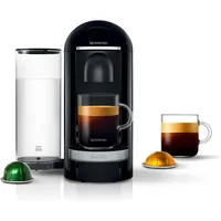 8 Ounces Espresso Maker Deluxe Coffee and Espresso Machine Black Capsules Italian Capsule Kitchen Appliances Home 1