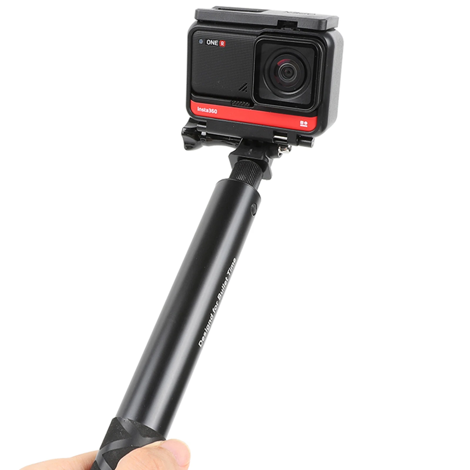 ABS 보호 마운트 프레임 하우징 케이스 커버, Insta360 ONE R 카메라용