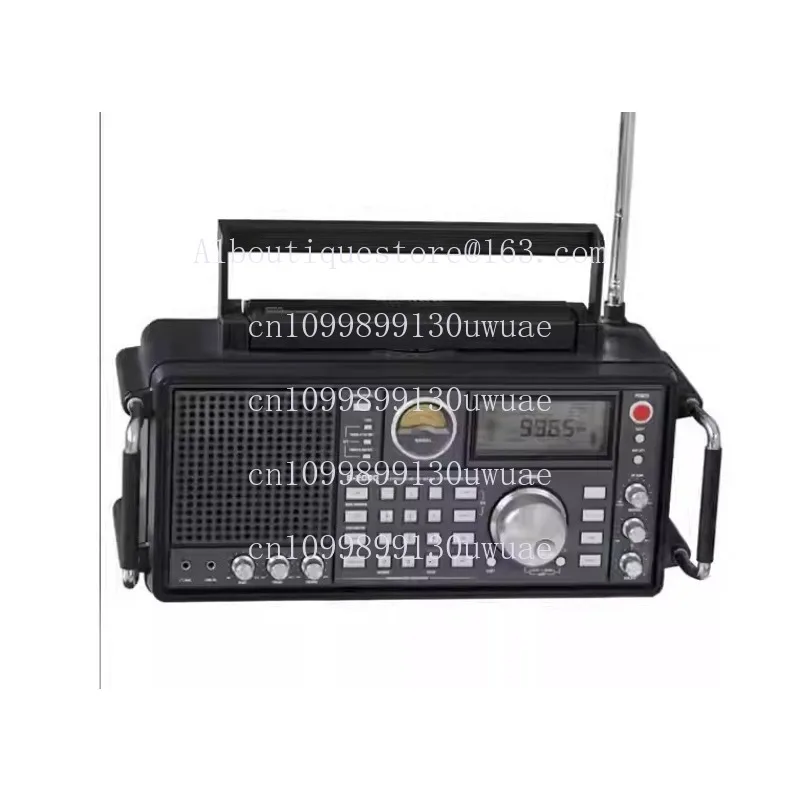 ★美品★TECSUN S-2000 高性能ラジオ TECSUN S-2000（日本仕様）: BCLラジオネット