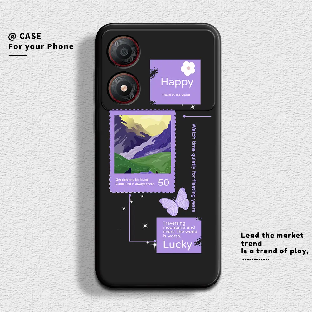 Cute Panda Soft Silicone Shockproof Cartoon Phone Case - Protective Cover