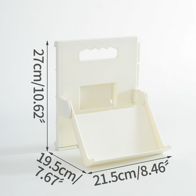 Stackable Shoe Rack Bathroom Storage Wall Shelves Household Items Cabinet Storage Layered Shoe Organizer