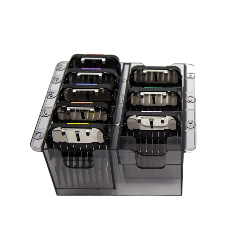 8-Piece Pet Grooming Comb Set 3