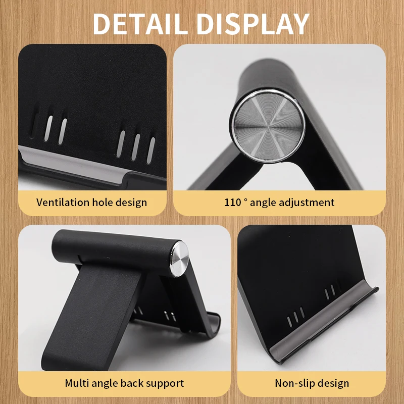 Foldable Universal Desk Stand