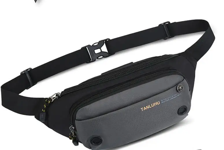 

Новинка 2022, Мужские поясные сумки с регулируемым ремнем, нагрудная сумка, дорожная сумка для телефона, забавная сумка