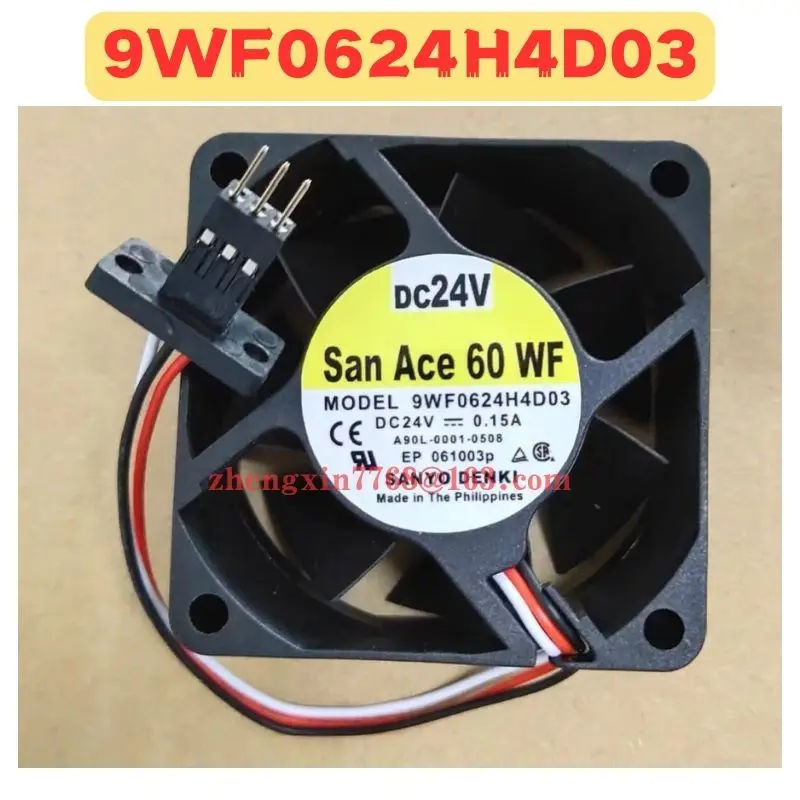 

Brand New Original 9WF0624H4D03 Fan