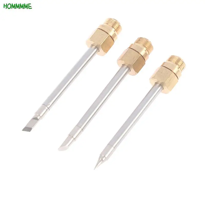 8W 15W 510 Interface Soldering Iron Tip Mini Portable USB Soldering Iron Tip Welding Rework Accessories Tool Parts