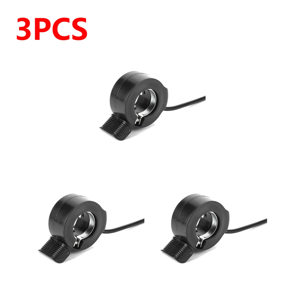 Thumb Throttle Accelerator & Brake Booster for Electric Bikes and Scooters