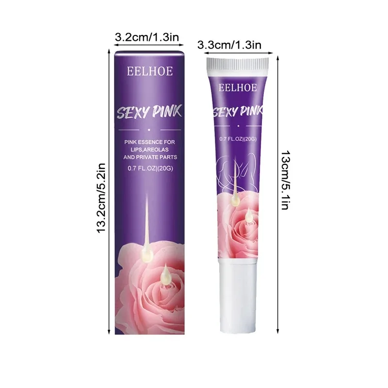 Body Cream Brighten Essence Moisturize Private Parts Armpits Skin Care Product To Remove Melanin Brighten Beauty Care 6