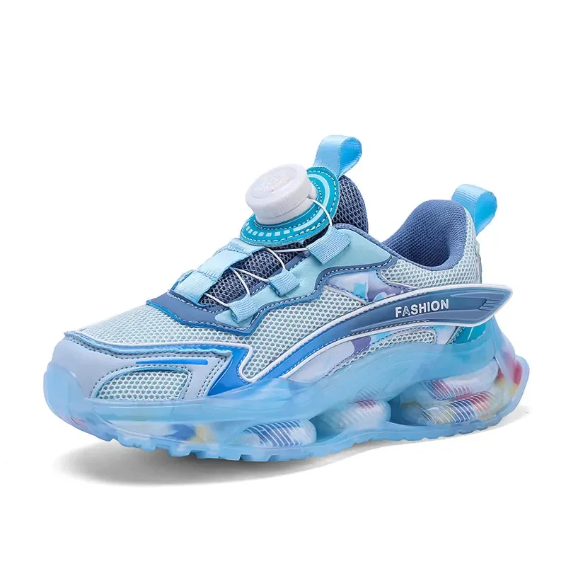 Kids Casual Shoes Girls and Boys Tenis Breathable Mesh Kids