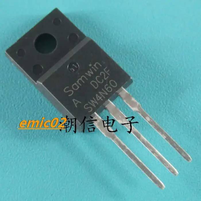 

5 шт. 5 шт. SW4N60 4A 600V