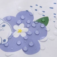 Waterproof Microwave Dust Cover Side Storage Household Print Surface Appliances Oilproof High Quality Environmental Protection 5