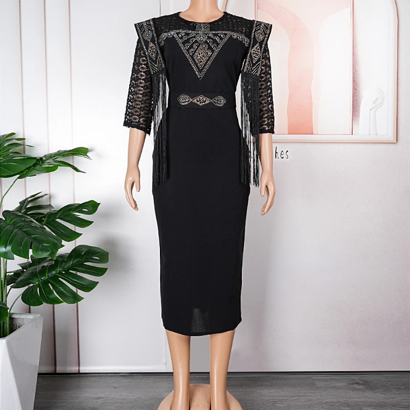 Платье женское в африканском стиле