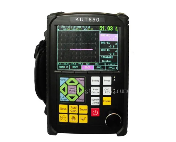 

Laboratory Ultrasonic NDT Inspection Testing Equipment Flaw Detector