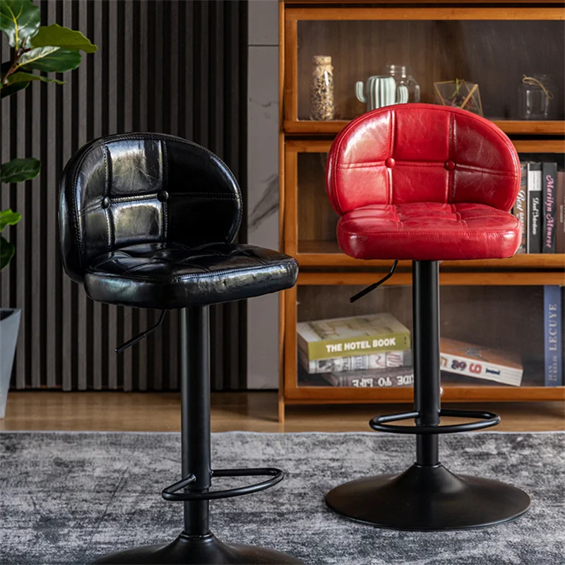 Рисунок 2 - Дизайнерские регулируемые барные стулья