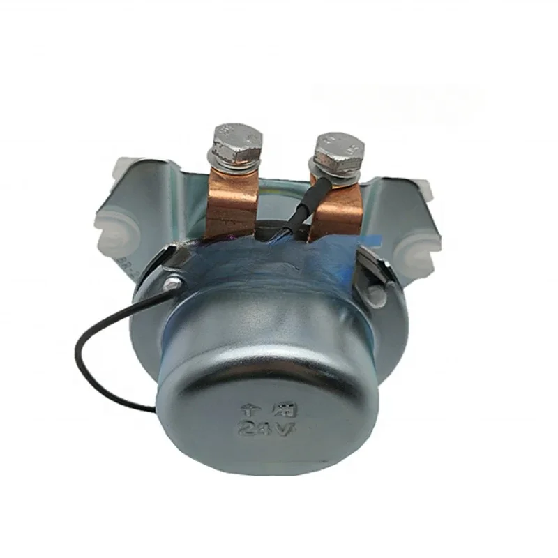 

PC200 Excavator Parts BR-262 12v 24v starter relay 08088-30000