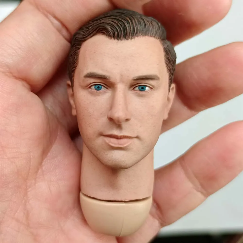 

1/6 Scale WWII Military Series Honor Guard Handsome Boy Head Model for 12''Body