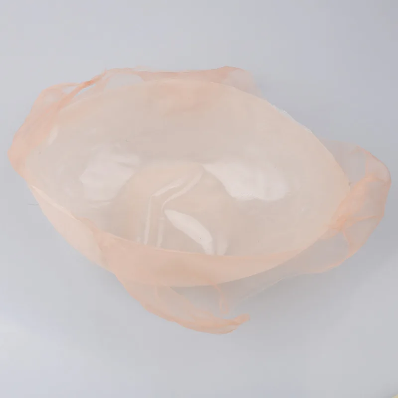 Homemade Wig Material Wig Leather PU Film Diy Material Hook Head Mold Head Shell Soft Repair 1pcs wig material