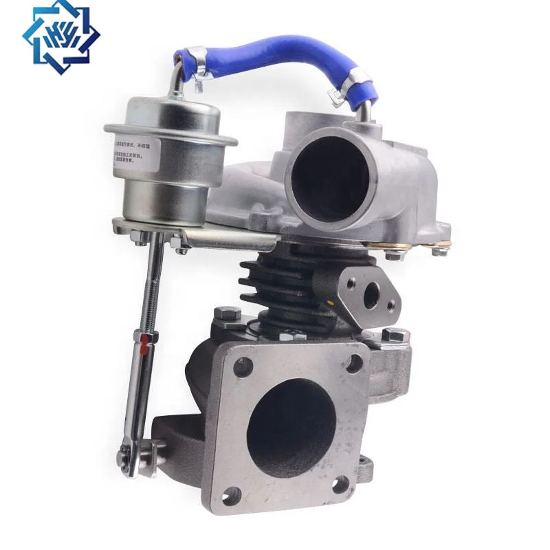 

high quality factory Turbocharger RHB5 accessories car turbocharger for sales VA190013 8971760801