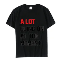 T-Shirt femme 1989 femmes vêtements coton été mode lettre imprimer hauts t-shirts Swift Fans périphérique femme Y2K Streetwear hommes 4