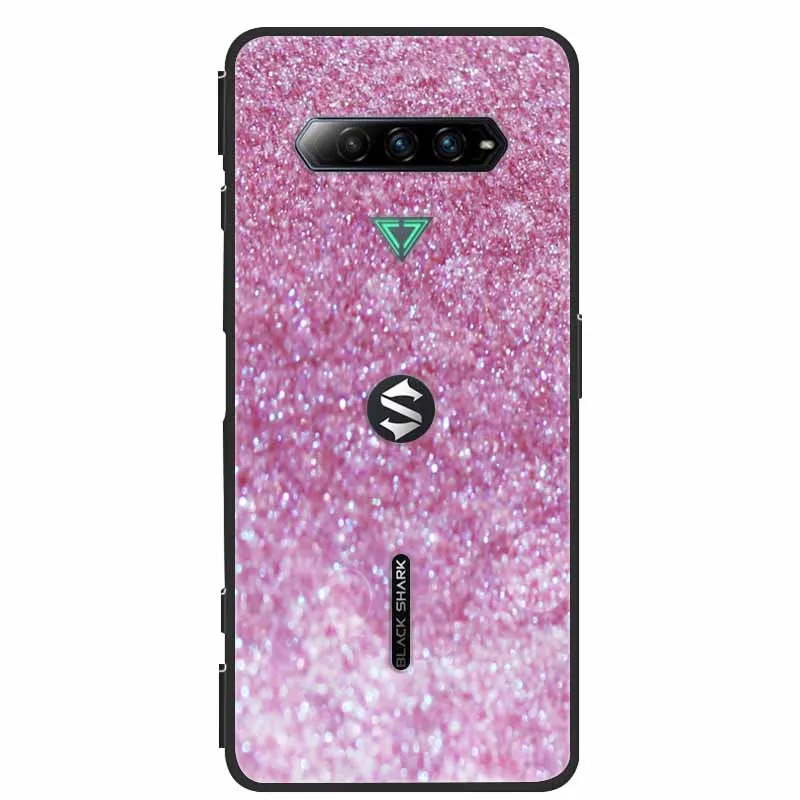 Marble Soft Silicone Back Cover Phone Case - Elegant Bumper Coque