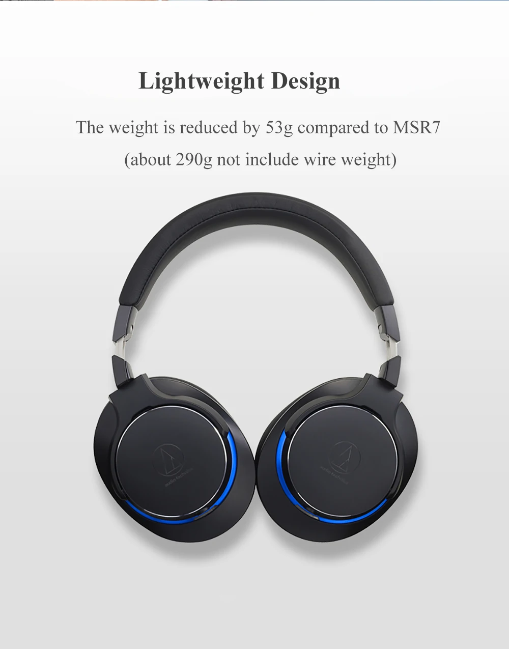 オリジナルオーディオテクニカATH-MSR7bプロフェッショナル