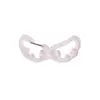 INS Acrylic Wings Shape Carabiner Korean Candy Color Card Holder Keychain Decorative Buckle Mountain Buckle Bag Pendant 5